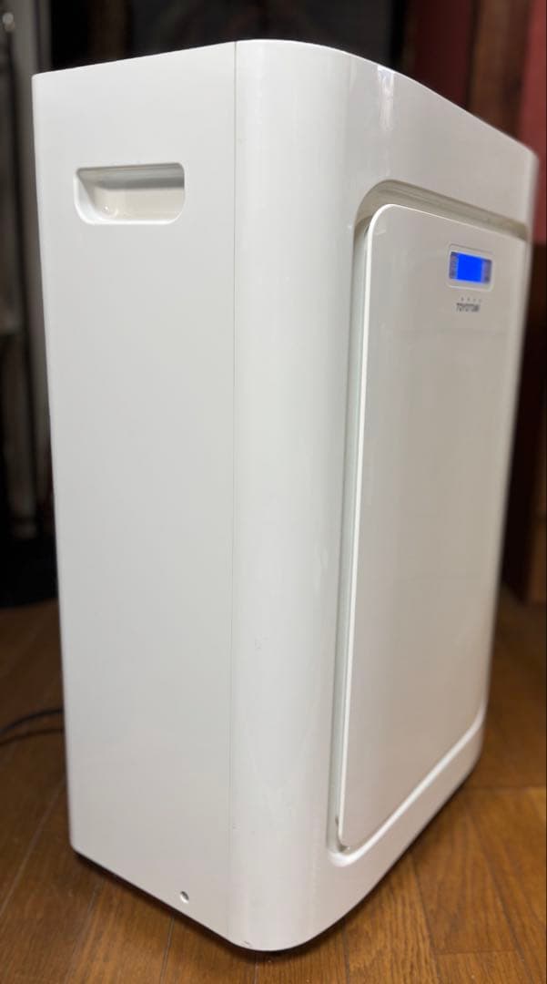 2021年製　TOYOTOMI スポット冷暖エアコン 本体