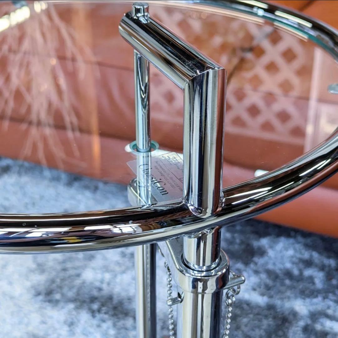 カッシーナイクスシー　サイドテーブル　　ガラステーブル　愛知県