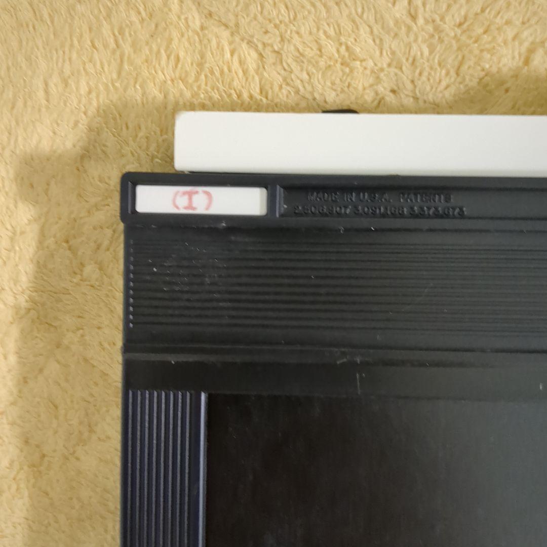 カットフィルムホルダー