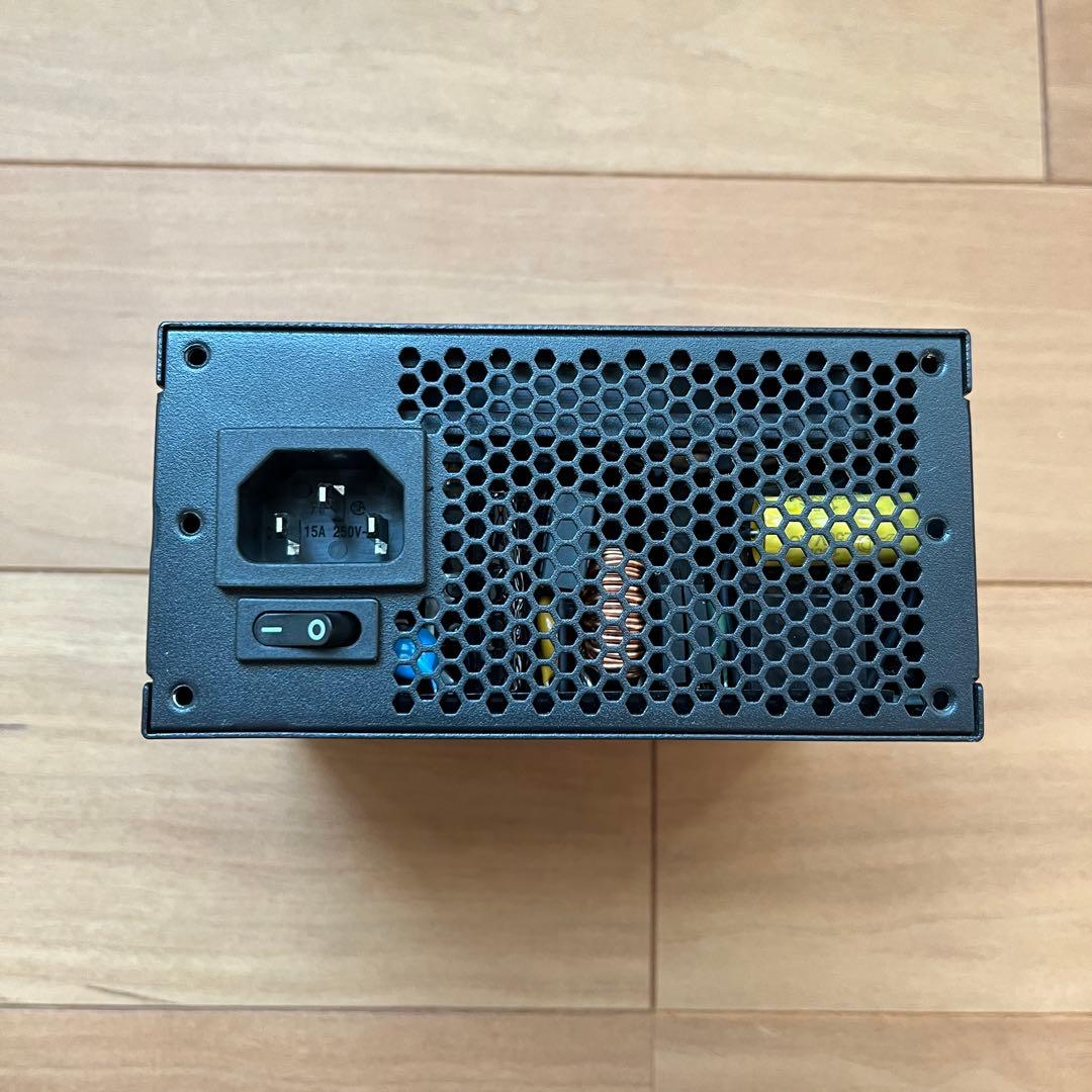 SilverStone SFX電源 650W SST-SX650-G