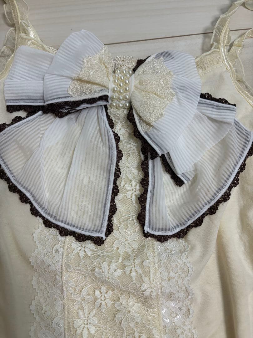 美品❣️axes femme BIGリボン　y2k coquette 00s