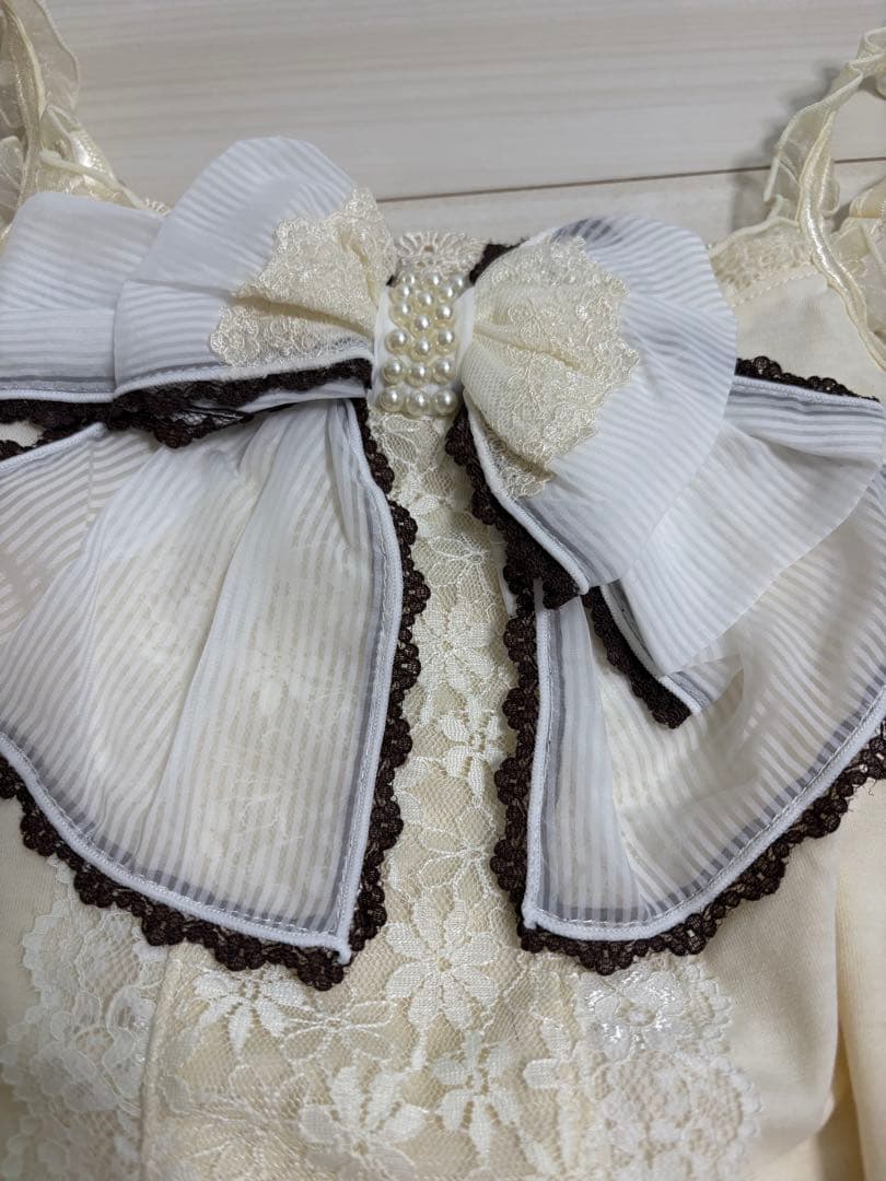 美品❣️axes femme BIGリボン　y2k coquette 00s