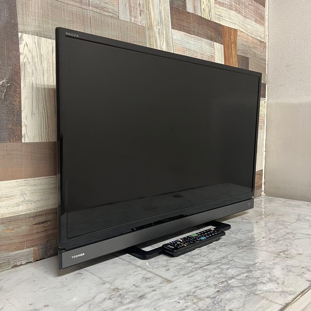 即日受渡割❣️全国送料込東芝32型液晶 YouTube、 Netflix動画視聴可