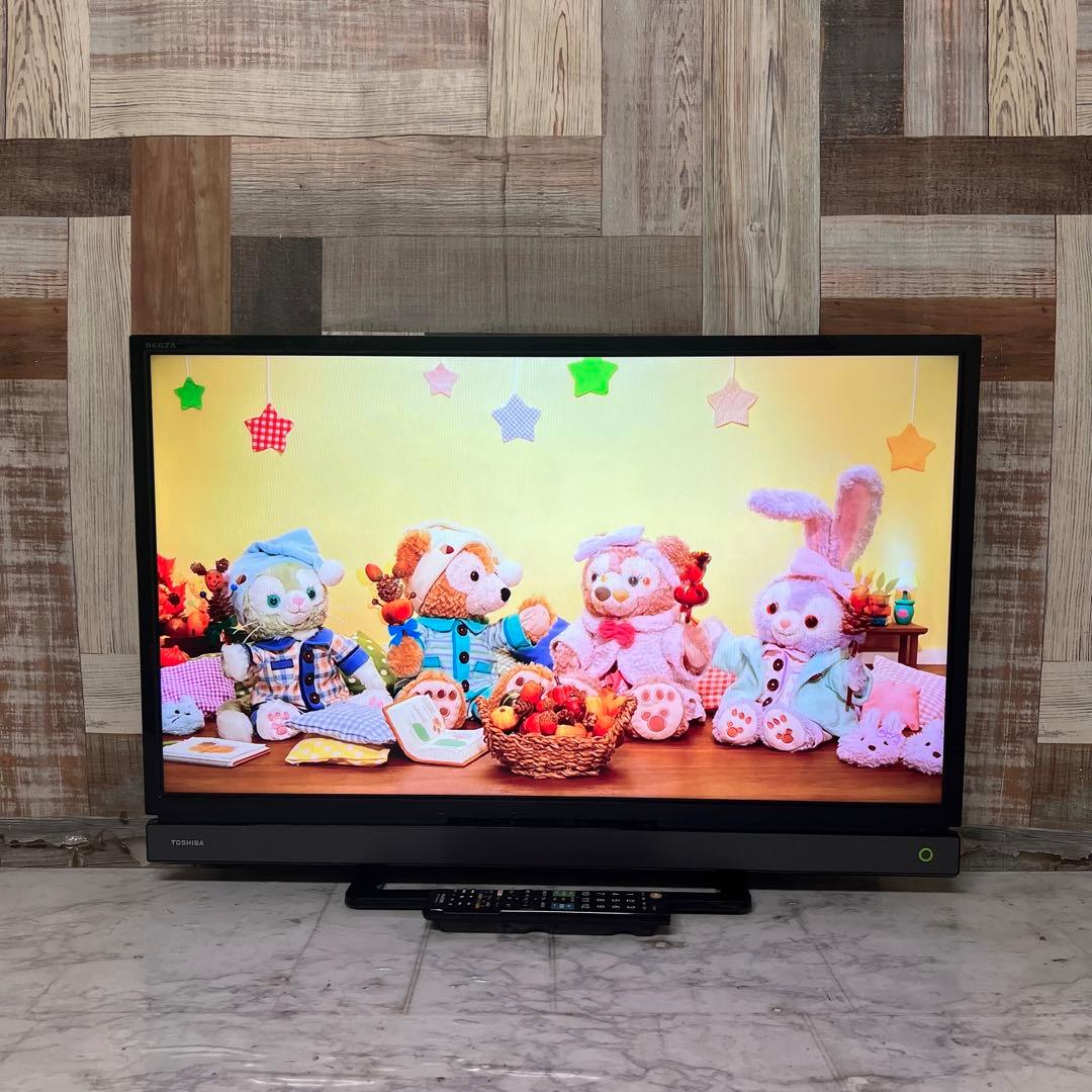 即日受渡割❣️全国送料込東芝32型液晶 YouTube、 Netflix動画視聴可