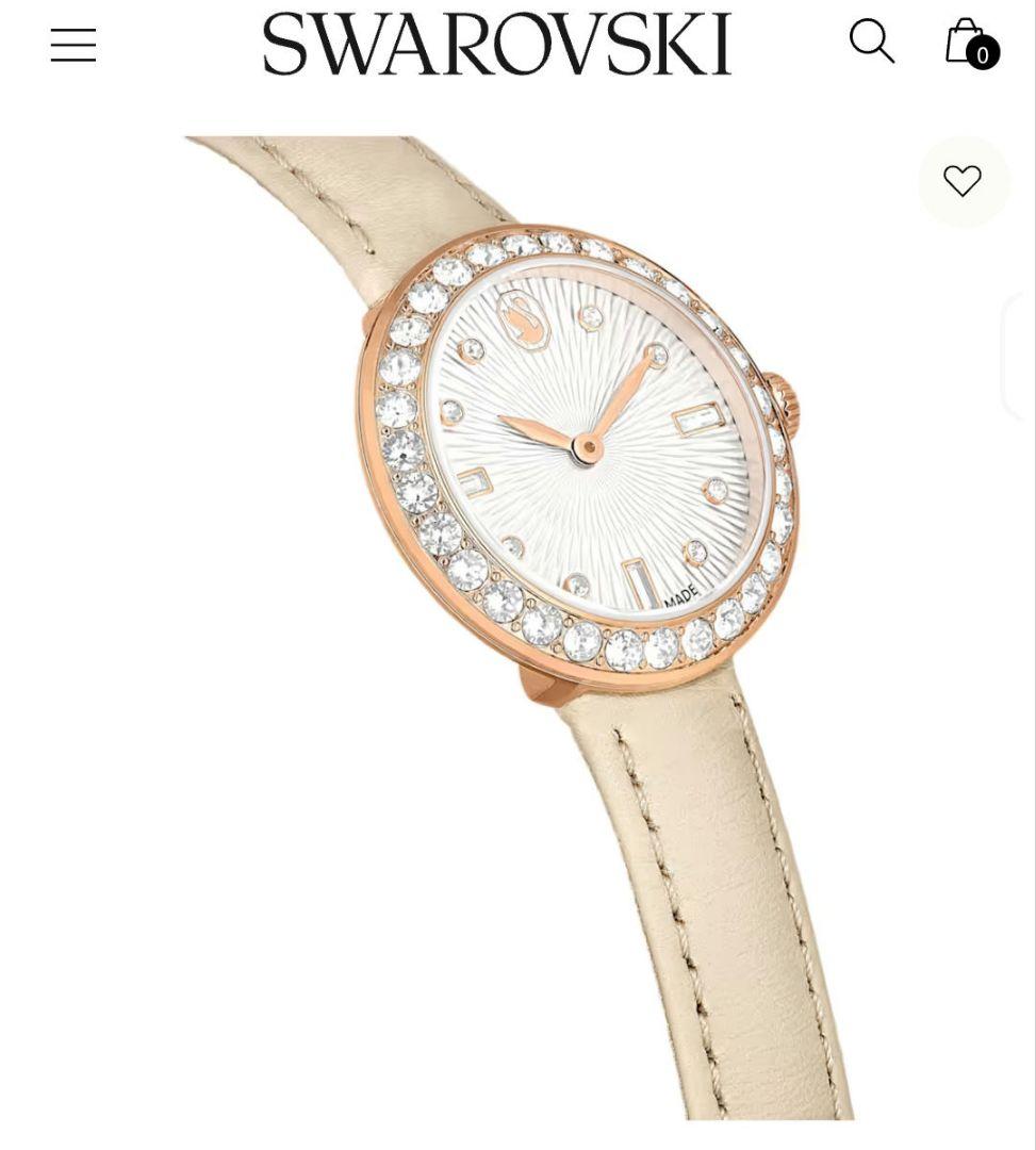 【新品、未使用、未開封】SWAROVSKI スワロフスキー 腕時計 ウォッチ