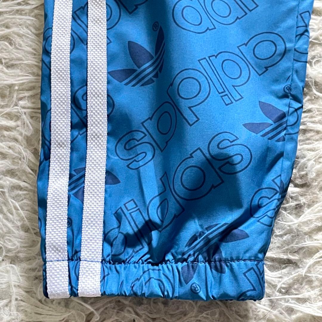 【美品】adidas MONO WINDBREAKER ED7046 XO