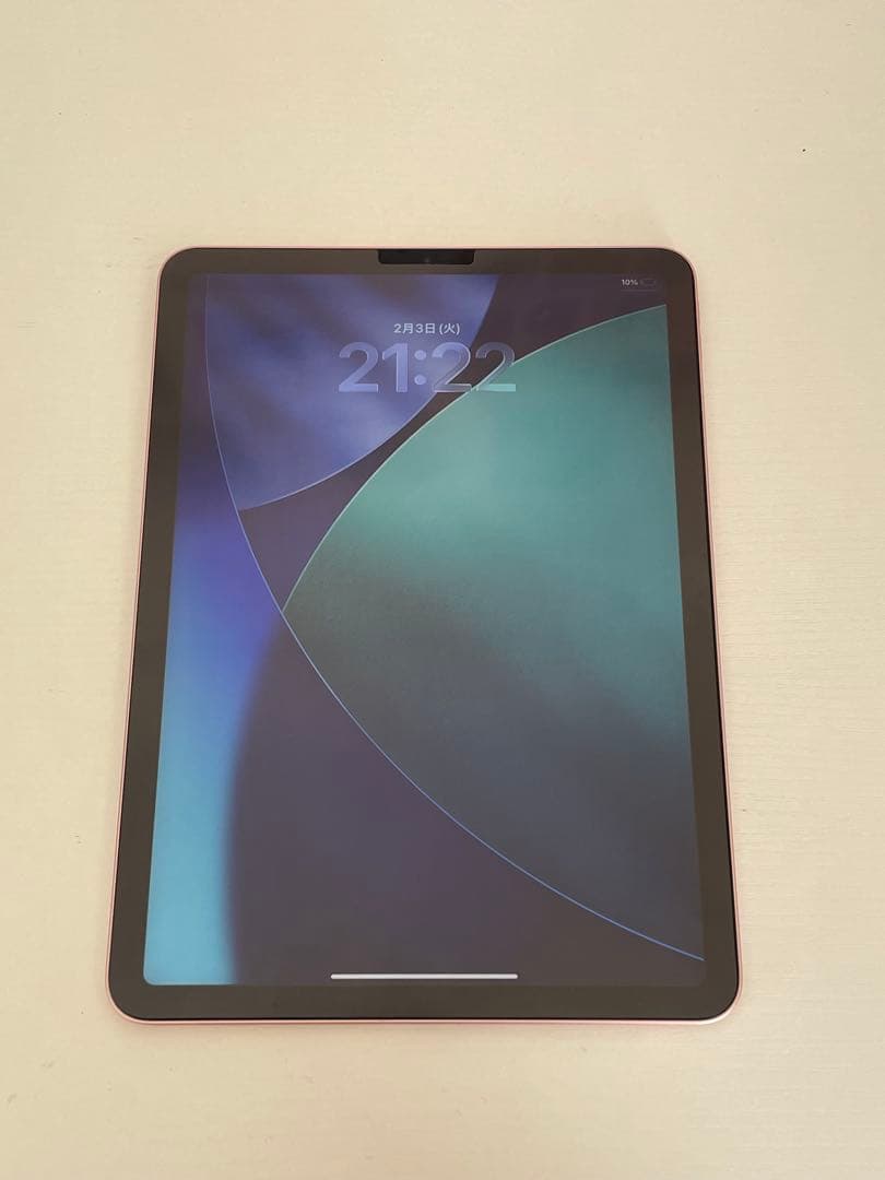 iPad Air第4世代 本体 ローズゴールド　256GB Wi-Fiモデル