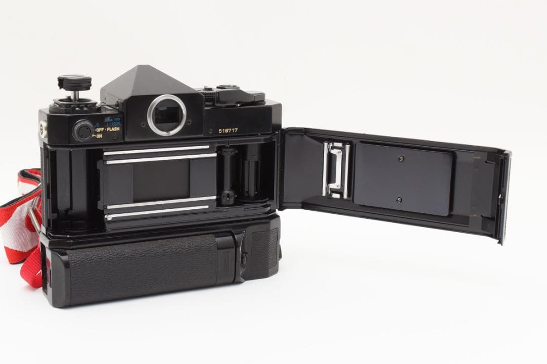 ★モルト部良好★ キャノン Canon F-1 ボディ #17850