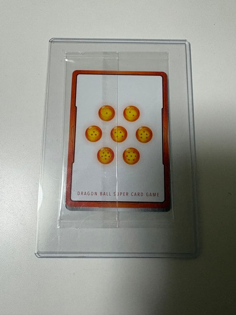 ドラゴンボールスパーキングZEROコレクターズエディション　プロモ　限定カード