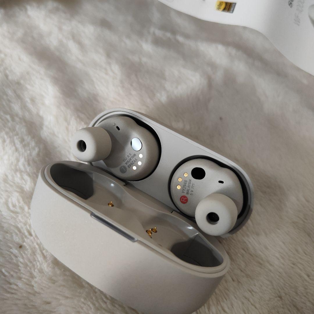 未使用SONY WF-1000XM4 ワイヤレスイヤホン