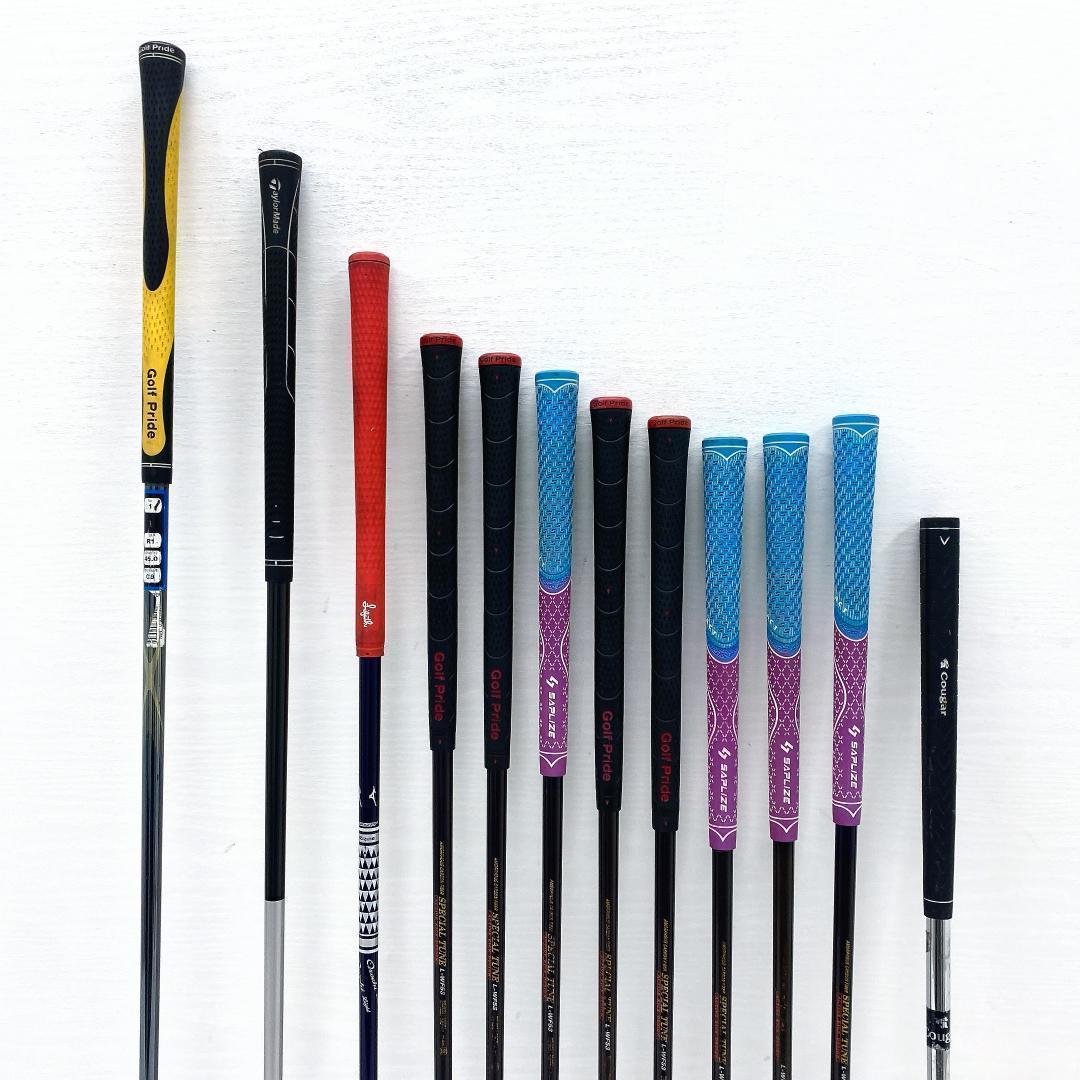 MIZUNO ミズノ テーラーメイド ゴルフ クラブ 初心者 セット R