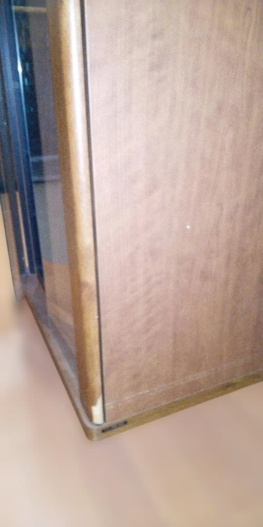 木製ＣＤ／ＤＶＤラック