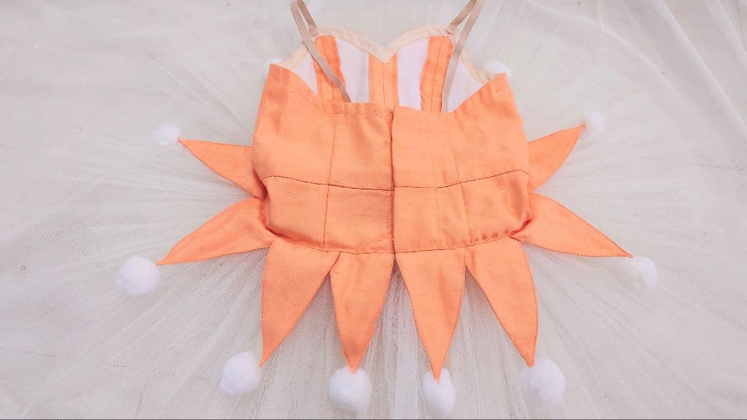 【７人のこびと・キャンディボンボン・マーチ】 チャコットバレエ衣裳 キッズ７着