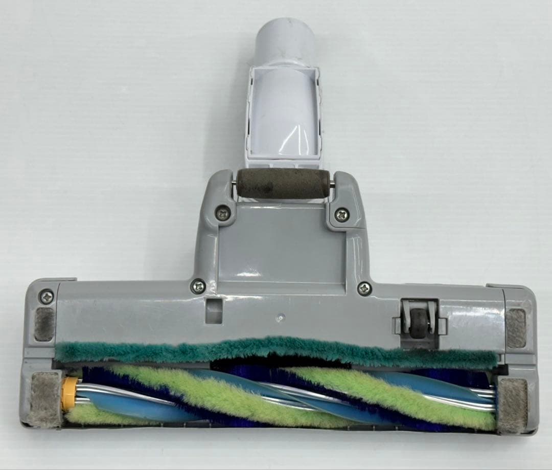 中古　白　D-AP32 日立掃除機　多機種対応　ヘッド　回転ブラシ　ホワイト