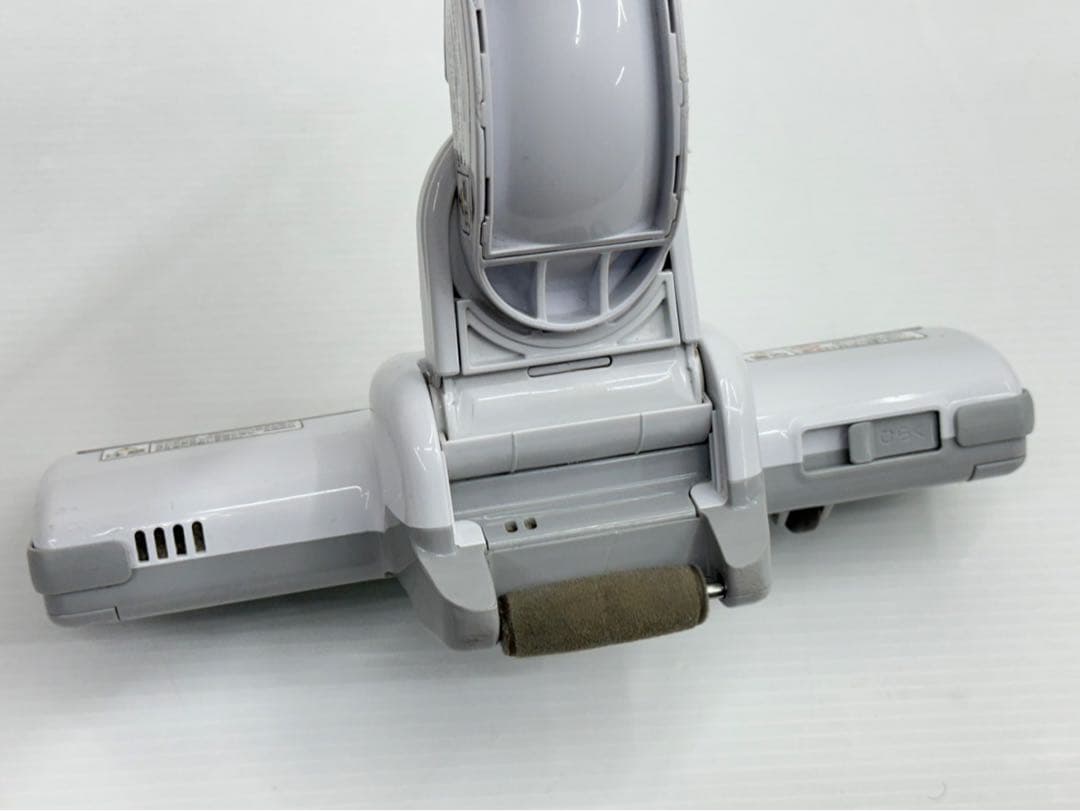 中古　白　D-AP32 日立掃除機　多機種対応　ヘッド　回転ブラシ　ホワイト