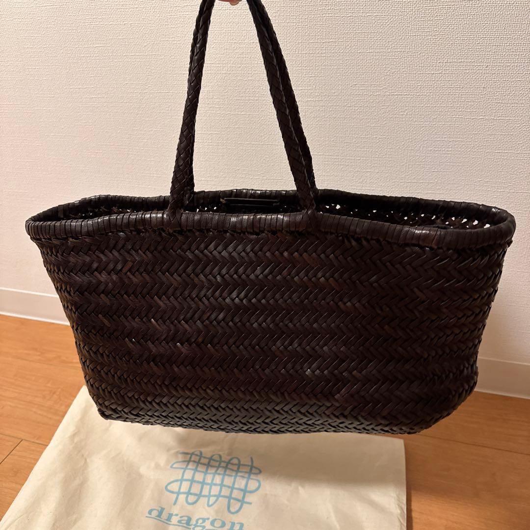 ドラゴン・ディフュージョン レザートート