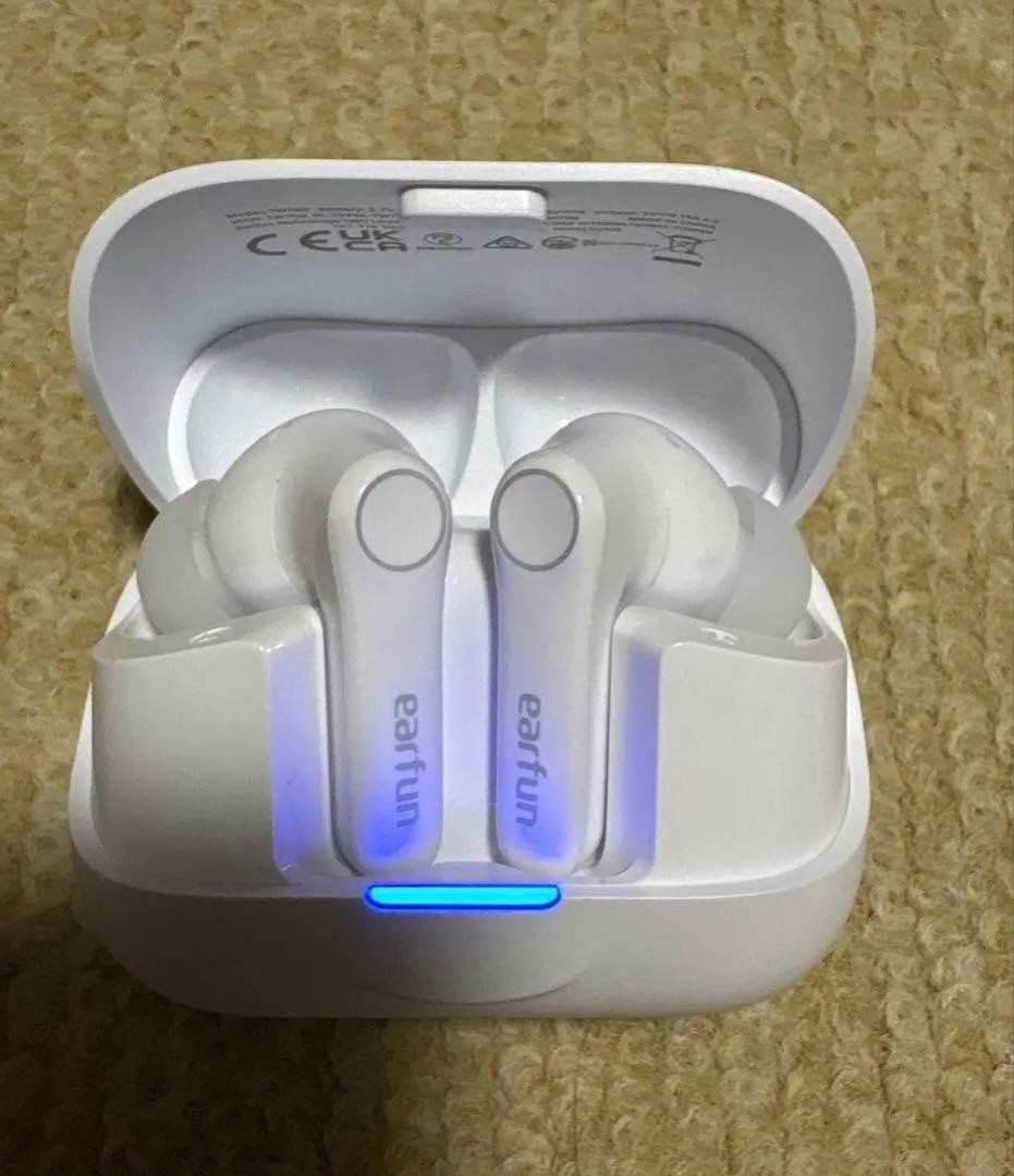 出品最安値！美品！試聴のみEarFun Air Pro 4 ＋