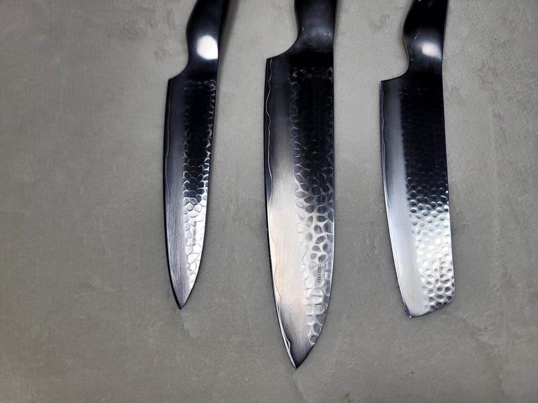 グローバルナイフ　GLOBAL SAI Cromova セット