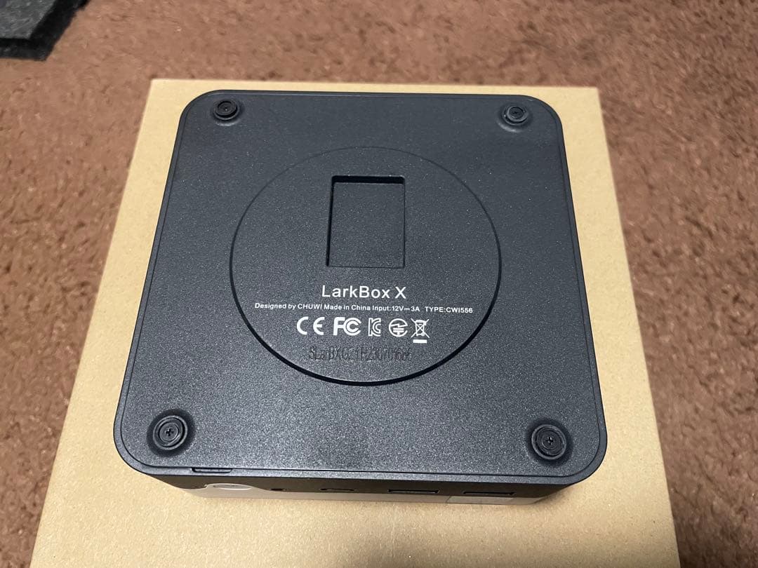 CHUWI LarkBox X 美品