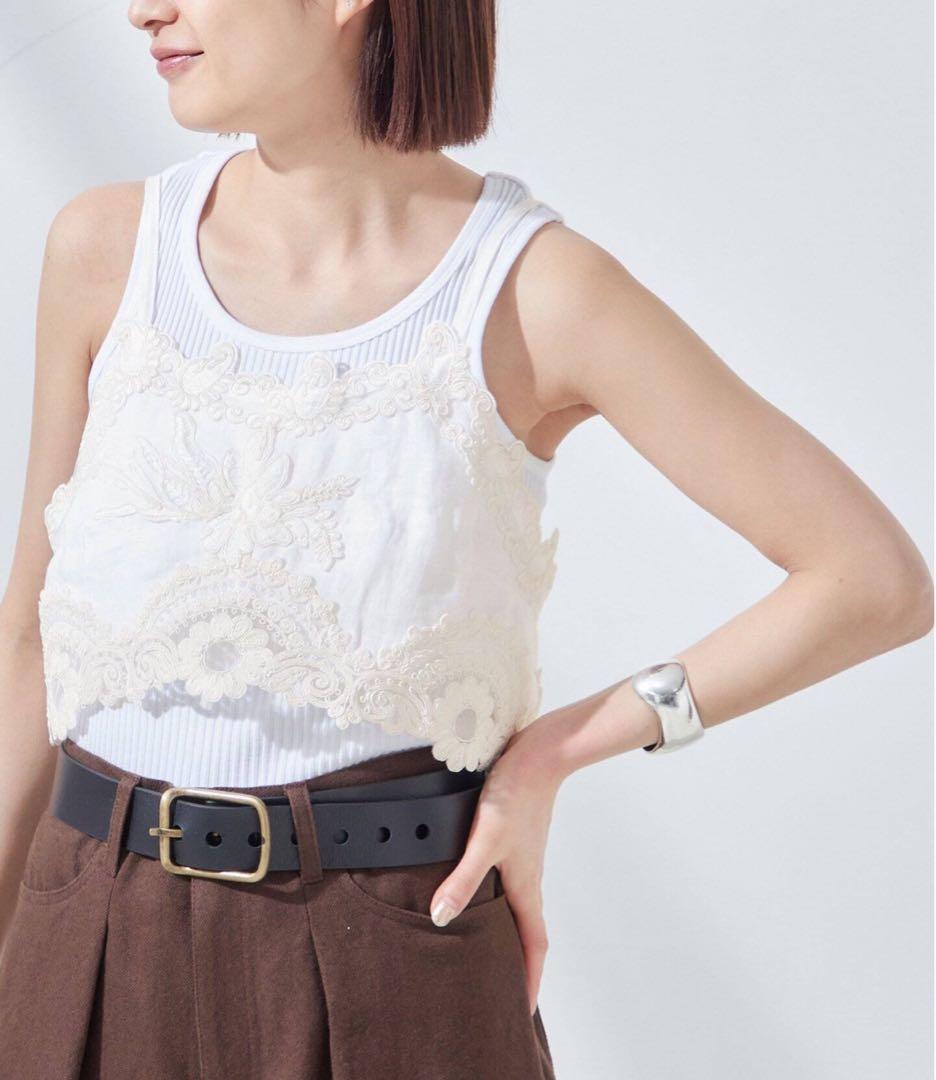 マウリツィオ ミコノス　ブラウス