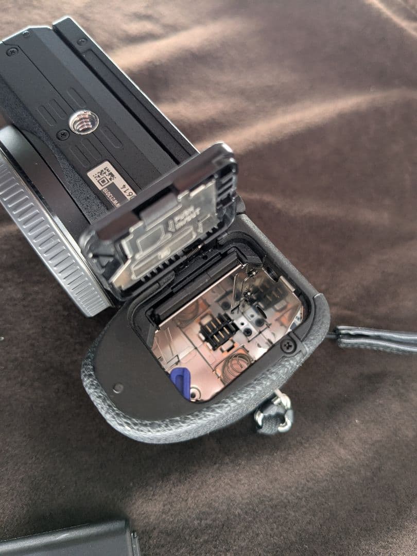 SONY α6500 本体　ショット数3800枚