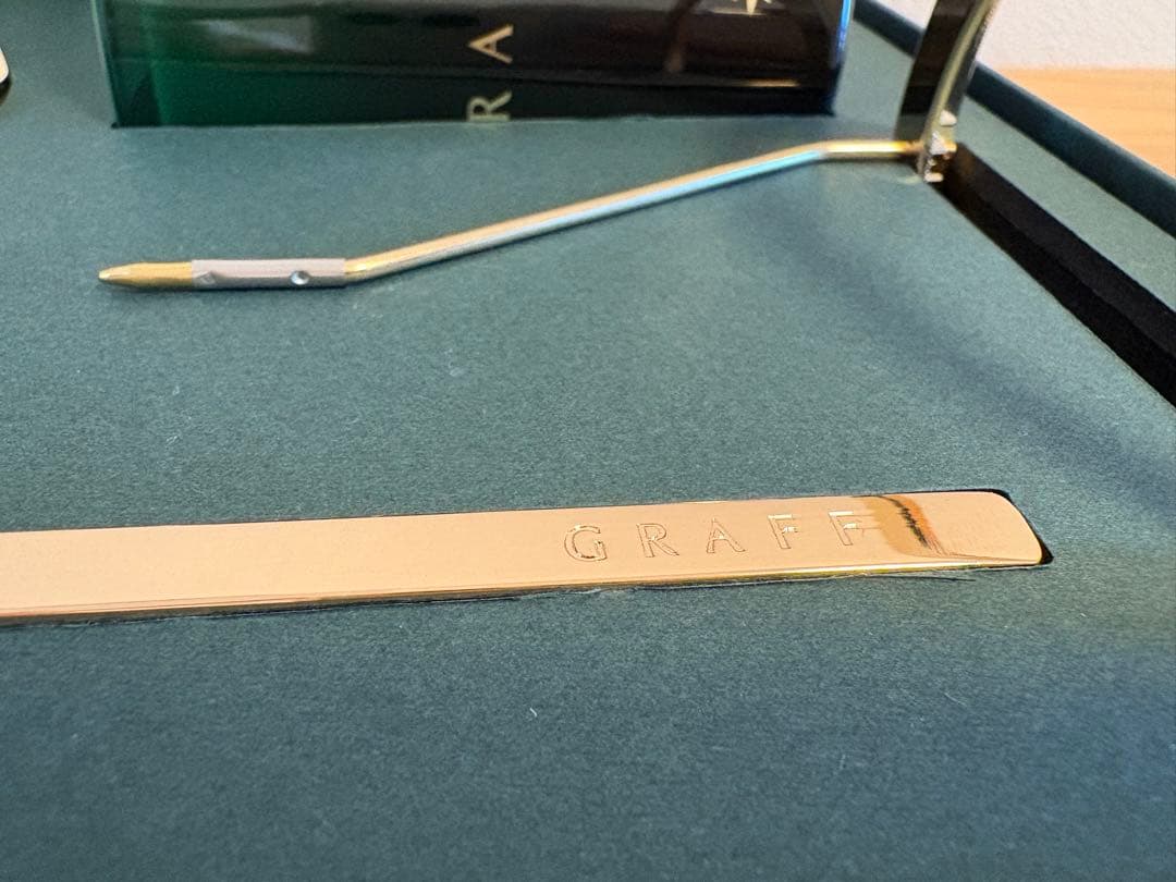 GRAFF アロマキャンドルセット