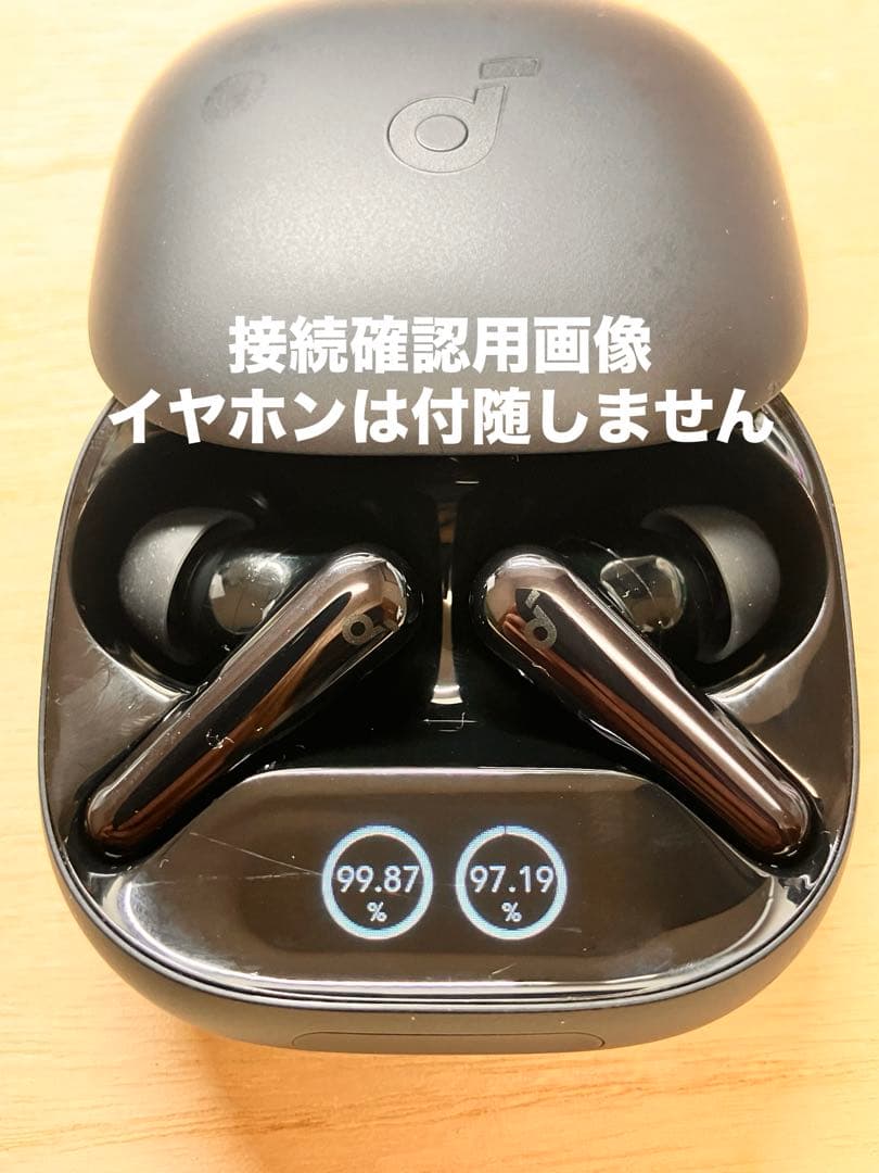 SoundCore Liberty 4Pro イヤホンケース 管理No.0211