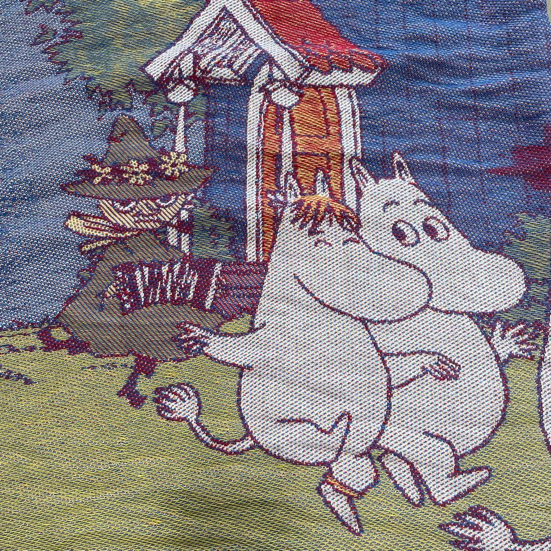 Ekelund ムーミン ブランケット