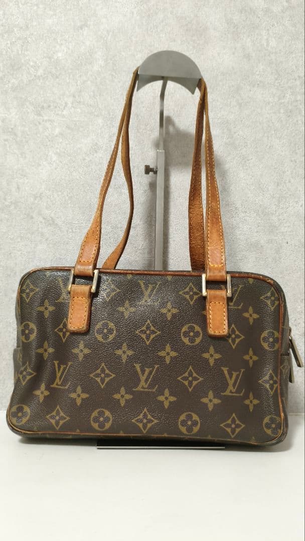 ルイヴィトン　シテMM　ショルダーハンドバッグ