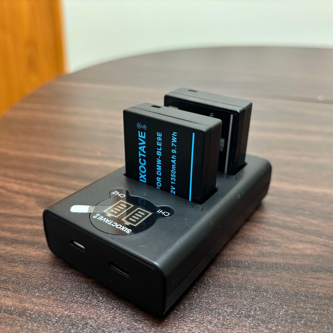 Lumix GX7MK2本体　LEICA25mm単焦点レンズ他多数