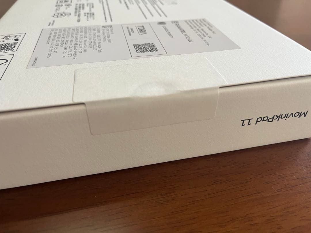 新品 wacom MovinkPad 11 タブレット ワコム