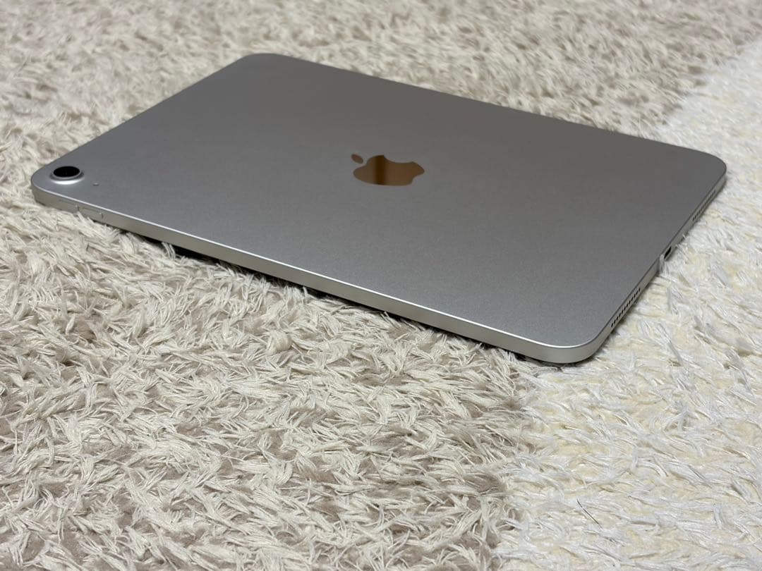 Apple iPad 第11世代 Wi-Fi シルバー 128GB 美品