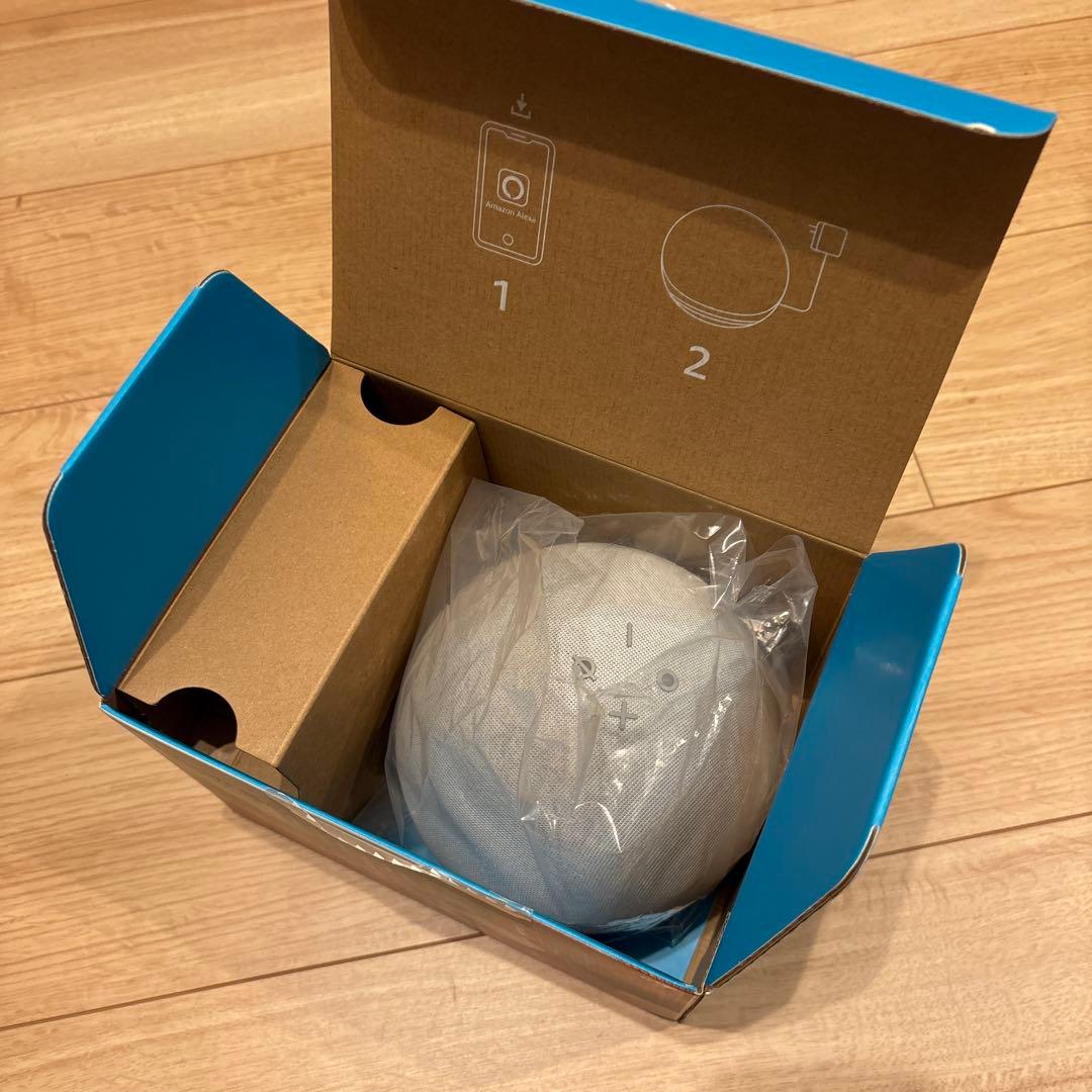 Echo (エコー) 第4世代 - スマートスピーカー Alexa ホワイト