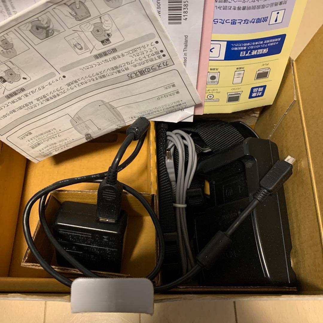 デジタルカメラ SONY NEX-5D/B