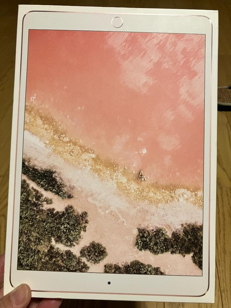 iPad Pro10.5　64GB　Wi-Fi+Cellular　ローズゴールド