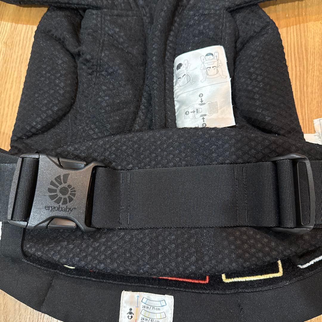 エルゴ　オムニブリーズ 抱っこ紐