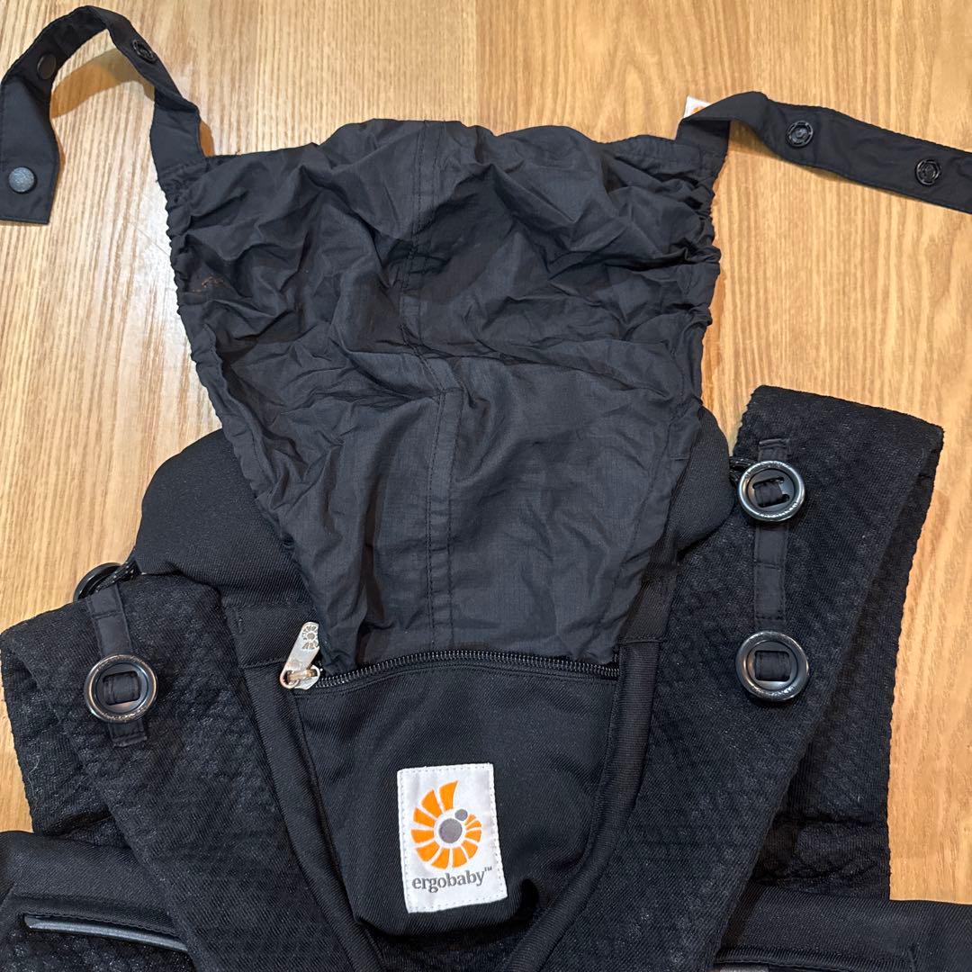 エルゴ　オムニブリーズ 抱っこ紐