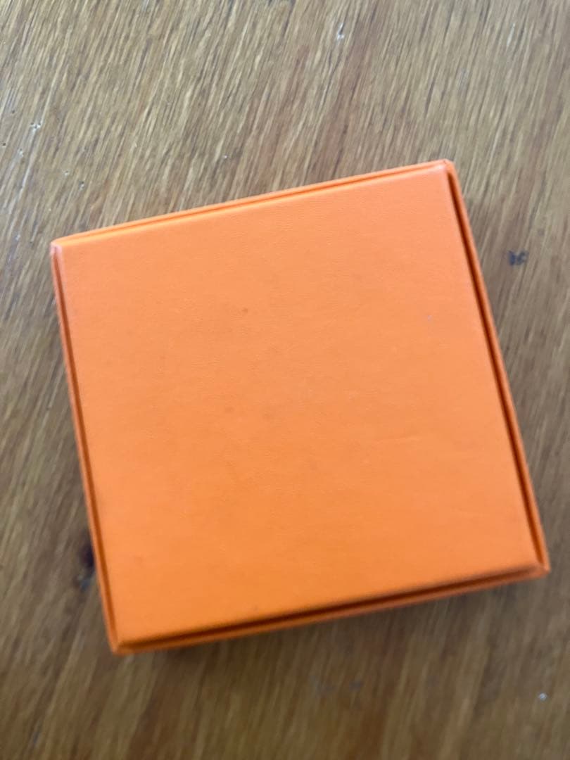 HERMES エルメス セリエ ピンブローチ ゴールドカラー 未使用保管品