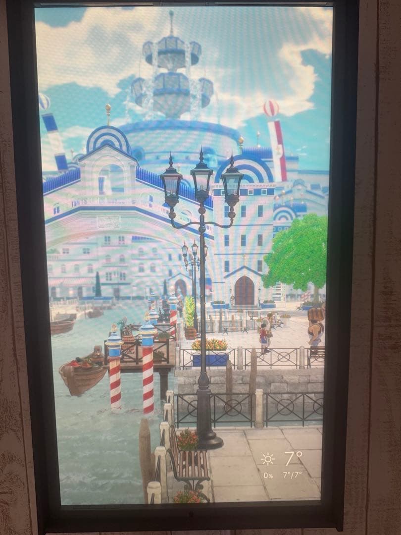 Atmoph Window 2 / アトモフ ウィンドウ 2　onepeace