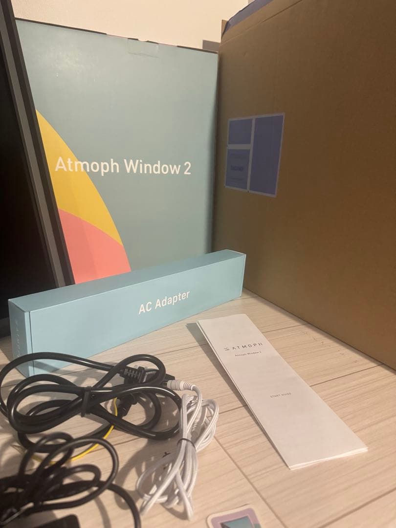Atmoph Window 2 / アトモフ ウィンドウ 2　onepeace