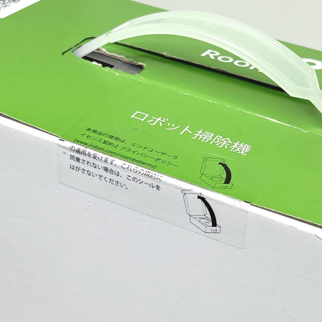 【新品未使用・未開封】 iRobot Roomba i3 ロボット掃除機 本体