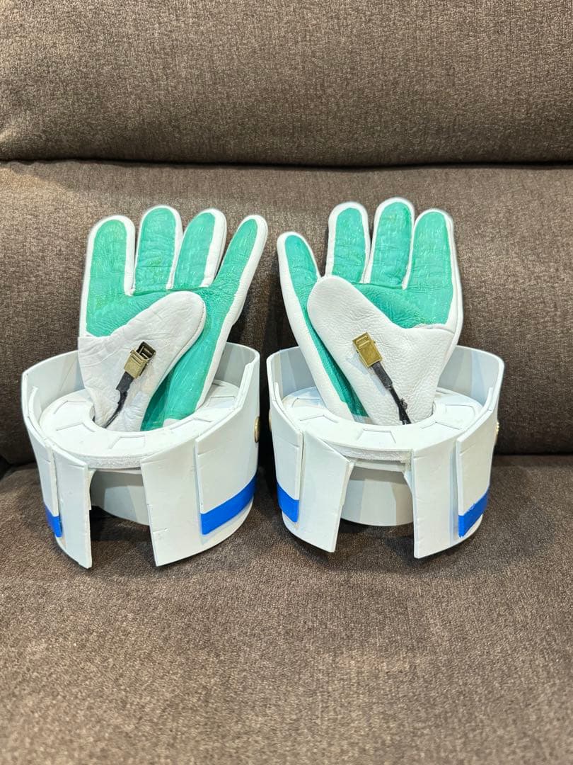 コスプレ用 デクのグローブ / 僕のヒーローアカデミア【最終値下げ】