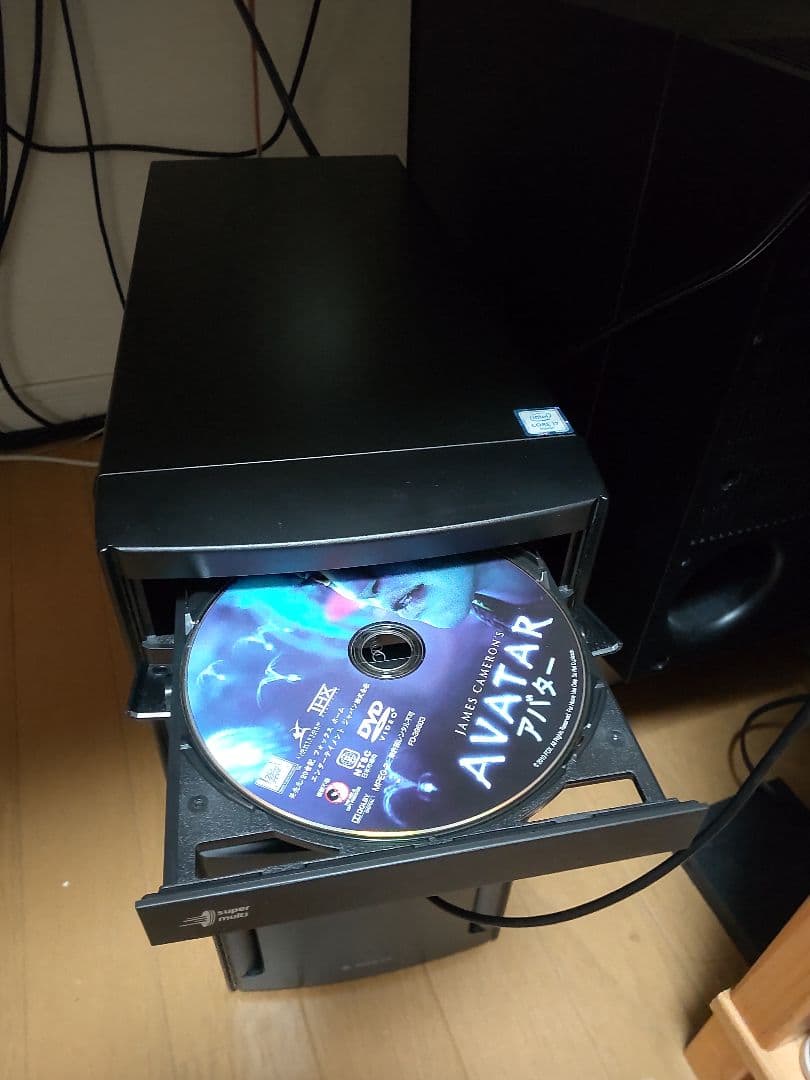 Windowsデスクトップ mouse computer Win10  Core i7-6700