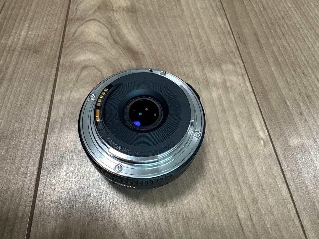 Canon EF 40mm F2.8 STM 値下げ