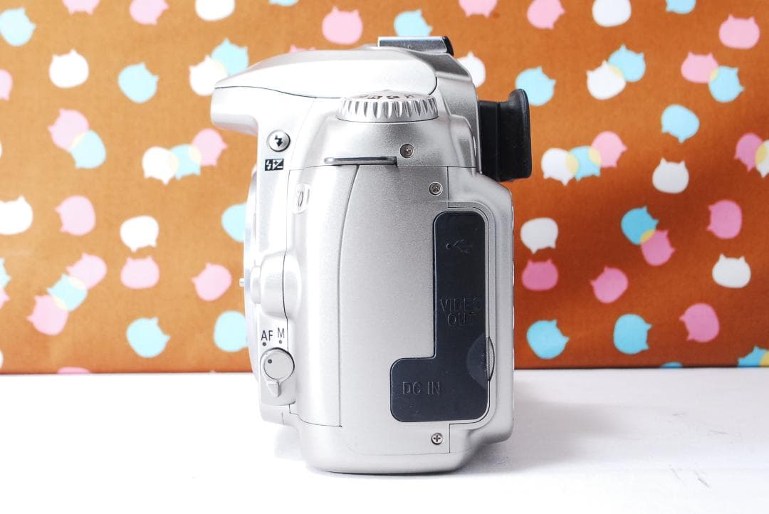 ✨新品級✨ショット数772回✨Nikon D50 レンズセット