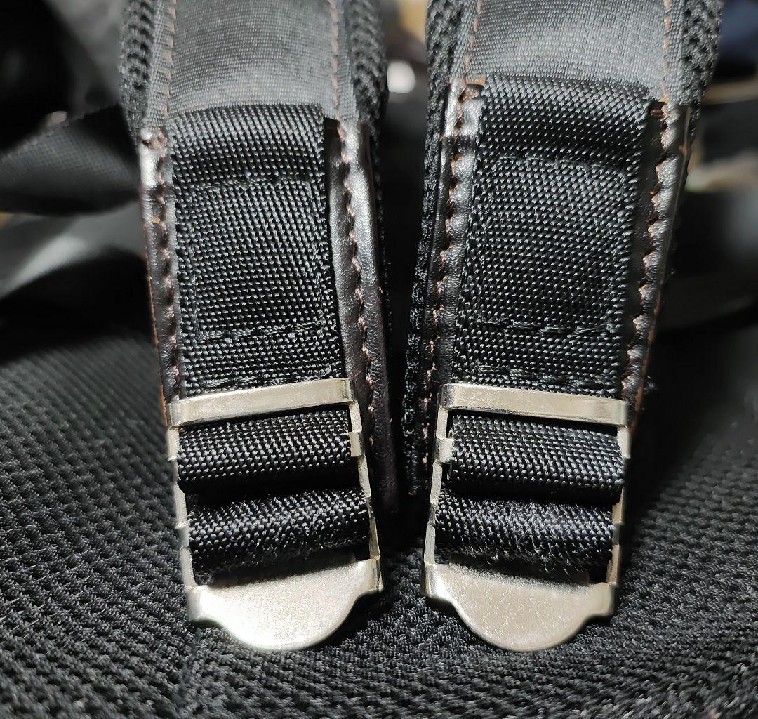 サムソナイトブラックレーベル ブルック