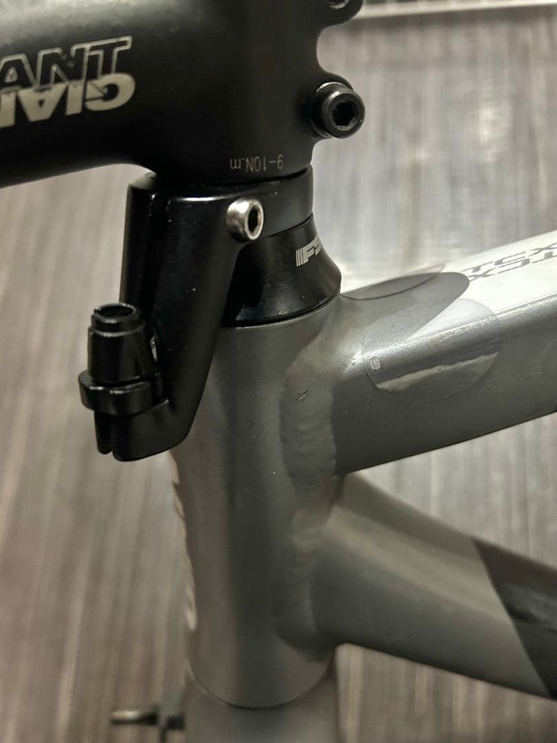 最終値下げ　ジャイアント　TCX シクロクロス アルミフレーム