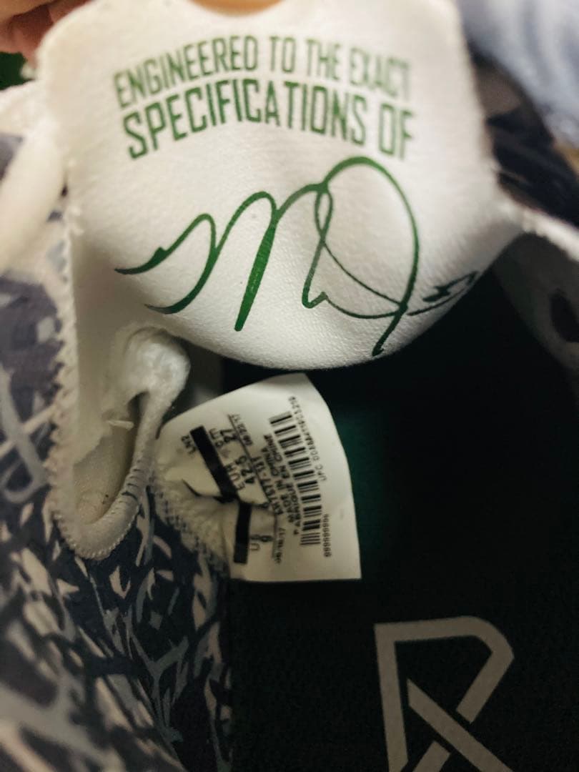 NIKE　野球　スパイク　トラウト 4 PRO 29.5cm　日本未発売　ナイキ