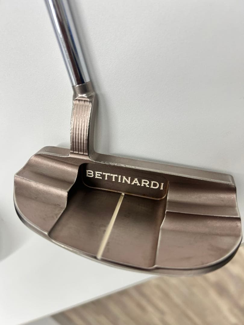 Bettinardi Queen B QB3 パター