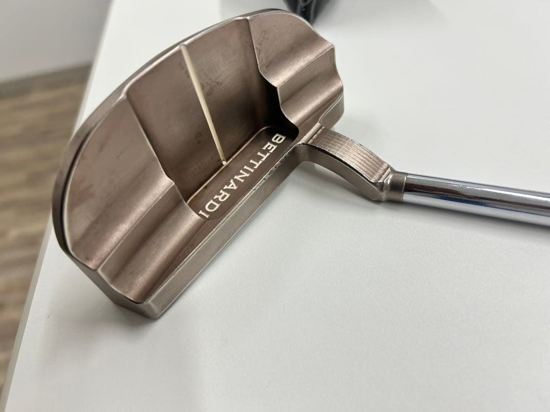 Bettinardi Queen B QB3 パター